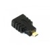 Micro-HDMI auf HDMI-Adapter