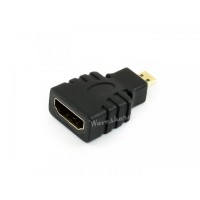 Micro-HDMI auf HDMI-Adapter