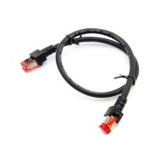 0.5m S/FTP Ethernet-Patchkabel RJ45 Kat.6 Netzwerkkabel