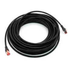 15m S/FTP Ethernet-Patchkabel RJ45 Kat.6 Netzwerkkabel