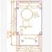 GM65 QR Barcode Scanner Modul 