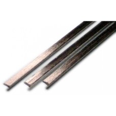 Carbon Flachprofil 10x1mm 1m 