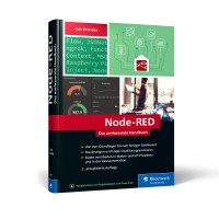 Node-RED das umfassende Handbuch von Udo Brandes