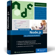 Node.js das umfassende Handbuch von Sebastian Springer