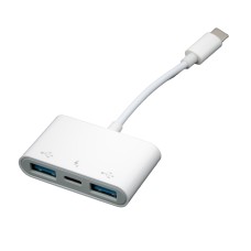 OTG 3 in 1 USB 3.0 Typ-C Adapter 