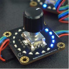 Gravity 360° I2C Rotary Encoder Modul mit LED 