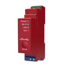 Shelly Pro 1PM WiFi Switch mit Energiemessung