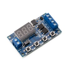 5-30V Dual MOSFET Trigger Zeitrelais Modul 