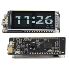 LilyGo T-Display-S3 ESP32-S3 mit 1.9 Inch Display