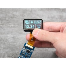 1.51inch Transparentes OLED Display 