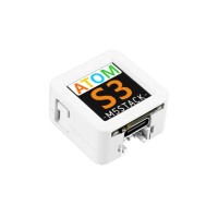 M5Stack AtomS3 Dev-Kit mit 0.85inch Farbdisplay 