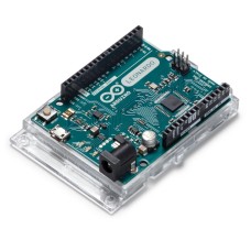 Arduino Leonardo mit Headers 