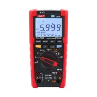 UNI-T UT196 True RMS Professional Digital Solar Multimeter 1700V 