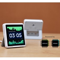 SenseCAP Indicator D1Pro 4inch IoT Wifi Touch Display mit Lora und CO2 Sensor