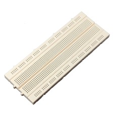 DFRobot Breadboard Lochraster Steckplatine Fullsize Weiss 