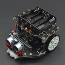 Maqueen micro:bit Plus V2 Educational Programming Robot Platform 