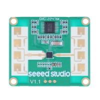 24GHz mmWave Radar Personen Präsenz Sensor 