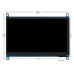 7inch QLED Capacitive Touch Display LCD 1024×600 HDMI 